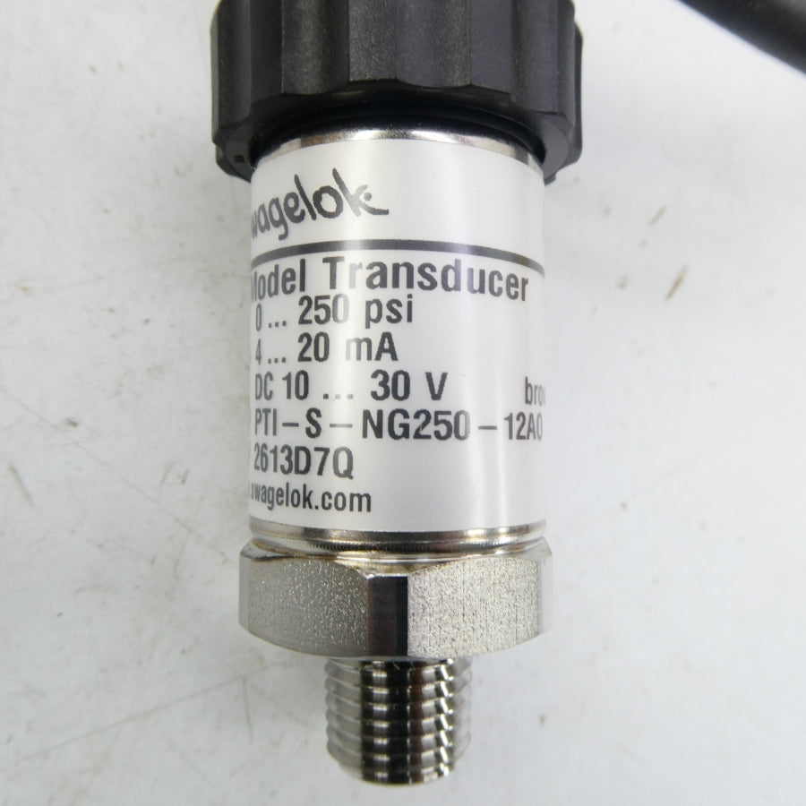 SWAGELOK PTI-S-NG250-12A0 10-30VDC 0-250PSI NSNP