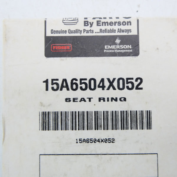 FISHER 15A6504X052 NSFS