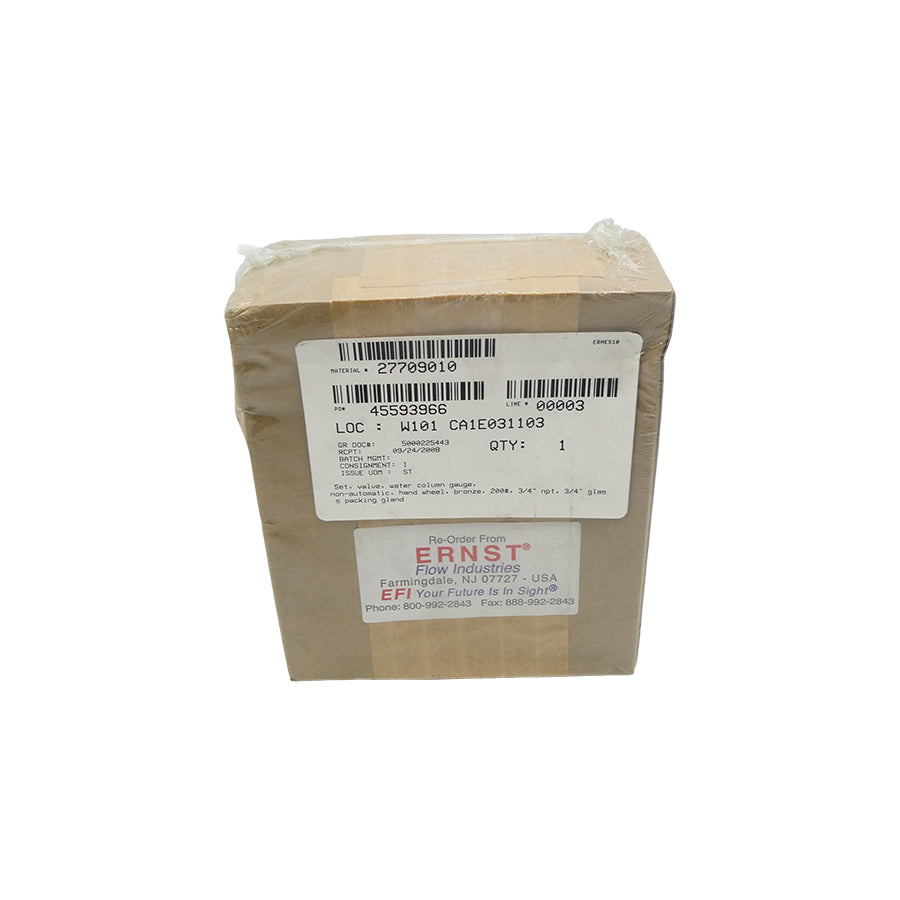 ERNST EFI 7-1/2" NSFS