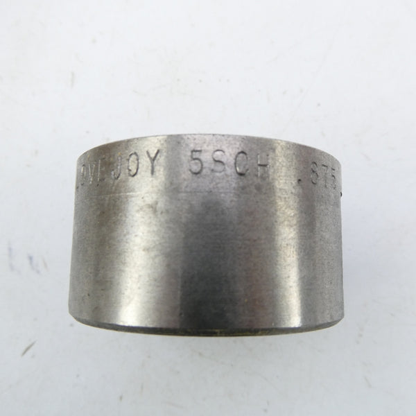LOVEJOY 68514436592 5SCH-SPCR-HUB-7/8-3/16X3/32KW NSMP