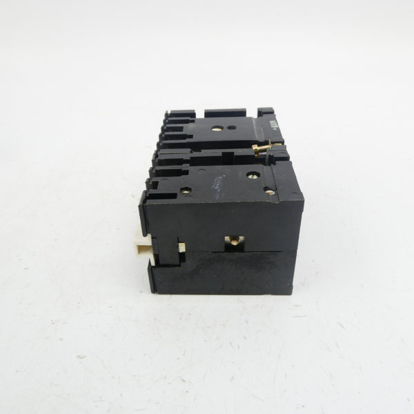 GENERAL ELECTRIC CR122AD08041AA SER. A 125VDC 10A NSMP