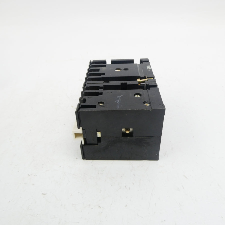 GENERAL ELECTRIC CR122AD08041AA SER. A 125VDC 10A NSMP
