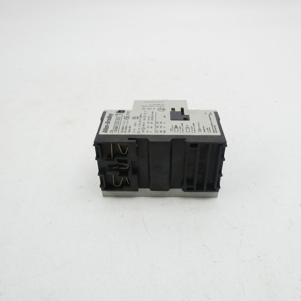ALLEN BRADLEY 140M-C2E-B25 SER. B 1.6-2.5A (AS PICTURED) UNMP