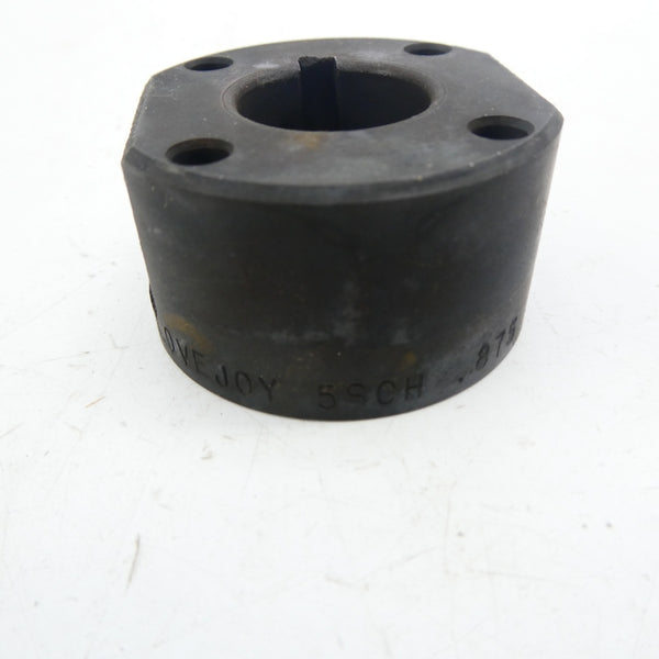 LOVEJOY 68514436592 5SCH-HUB-7/8-W/KW NSMP