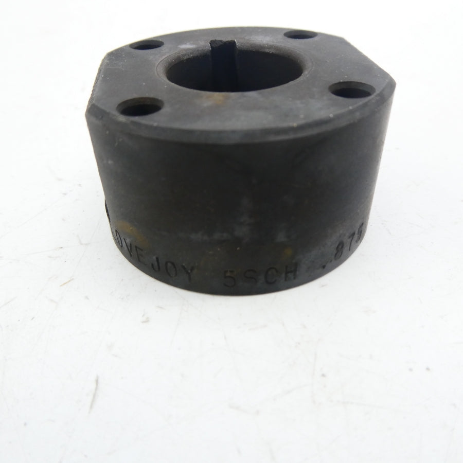 LOVEJOY 68514436592 5SCH-HUB-7/8-W/KW NSMP
