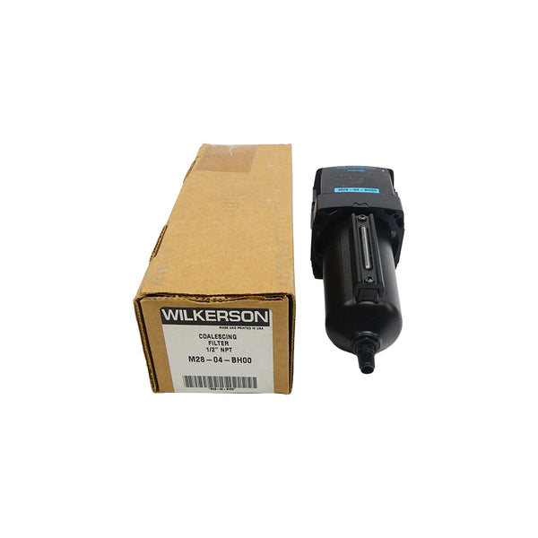 WILKERSON M28-04-BH00 1/2" NSMP