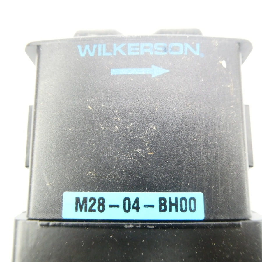 WILKERSON M28-04-BH00 1/2" NSMP