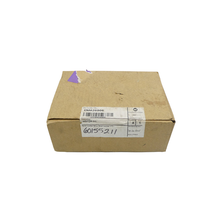 MARKEM IMAJE ENM26966 REV. A NSFS