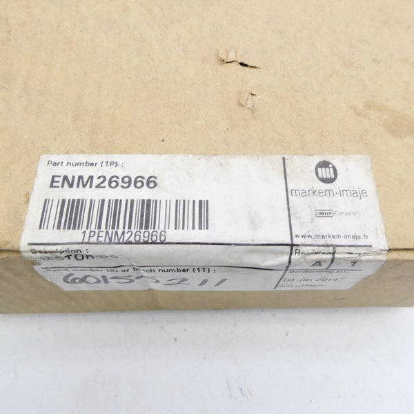 MARKEM IMAJE ENM26966 REV. A NSFS