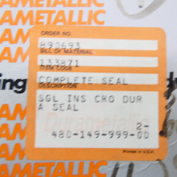 DURAMETALLICA B90693 NSMP