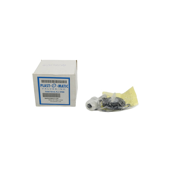 PLAST-O-MATIC SKPS100V11-PF NSMP