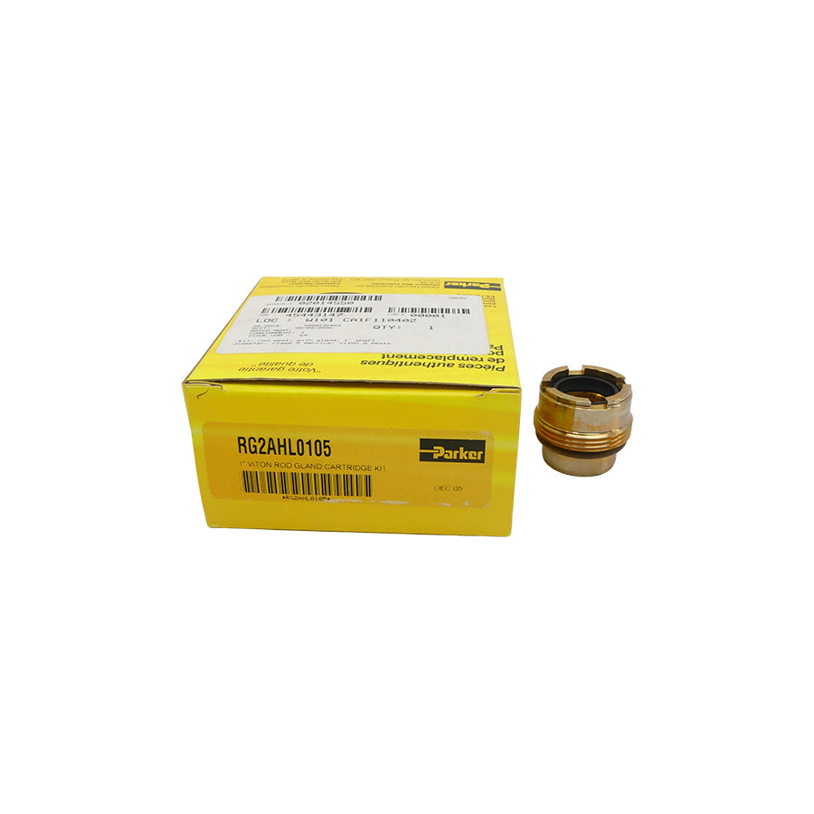 PARKER RG2AHL0105 1" NSMP