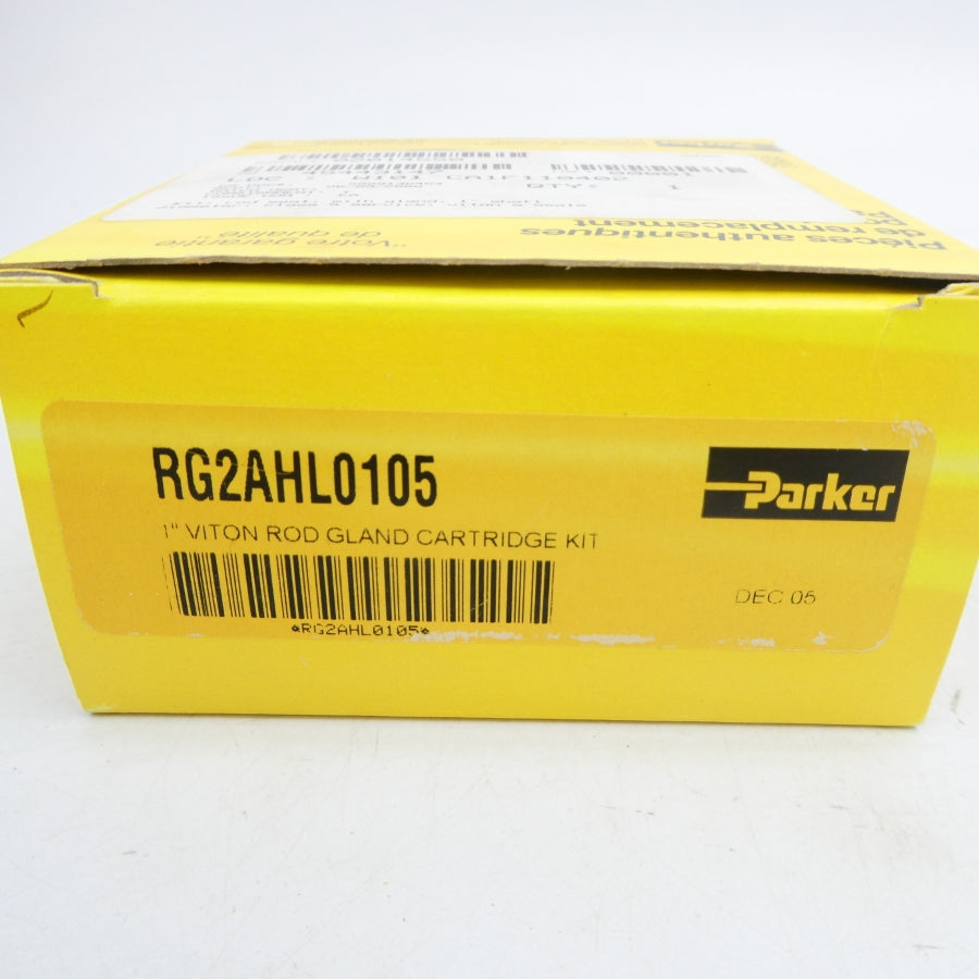 PARKER RG2AHL0105 1" NSMP