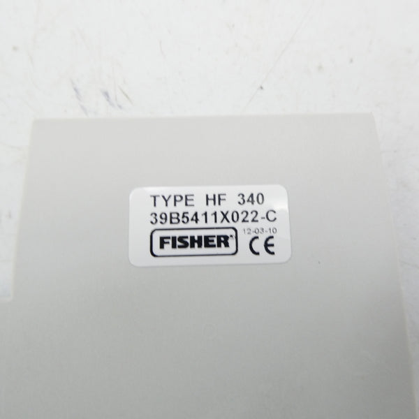 FISHER HF340 39B5411X022-C NSNP