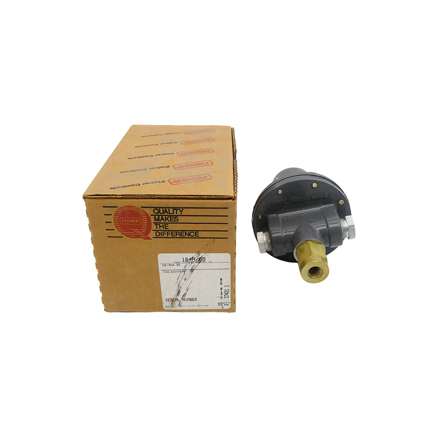 FISHER 164A/85 250PSI NSMP