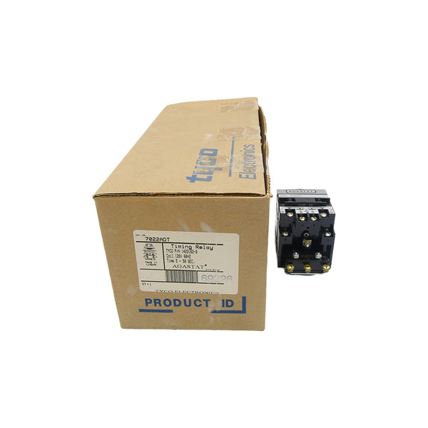 AGASTAT 7022ADT 120V 5-50S NSMP