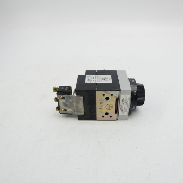 AGASTAT 7012PKL 125VDC 1-300S NSNP
