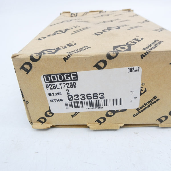 DODGE 033683 P2BLT7200 NSMP