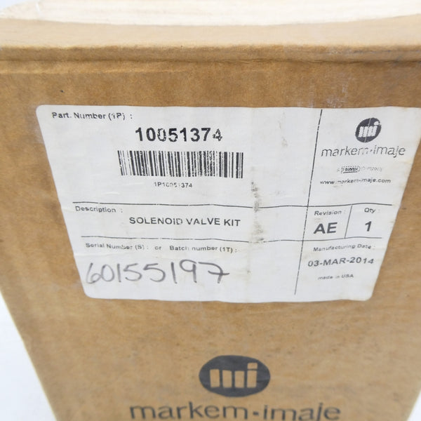 MARKEM IMAJE 10051374 NSMP