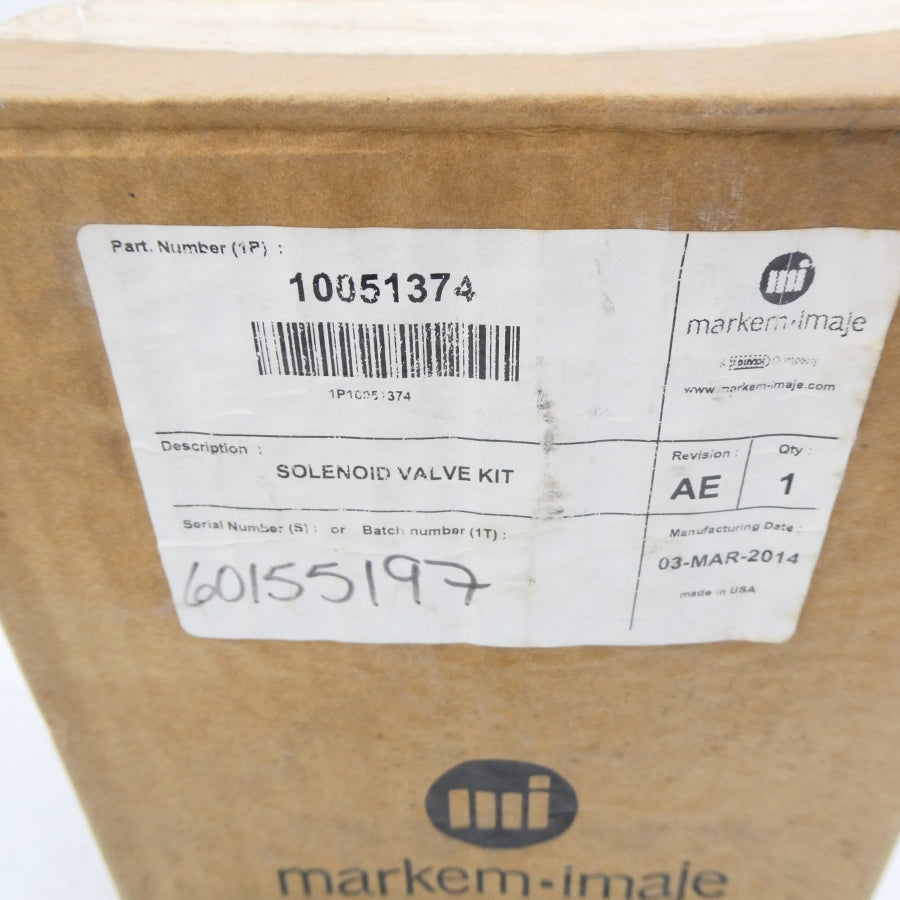 MARKEM IMAJE 10051374 NSMP