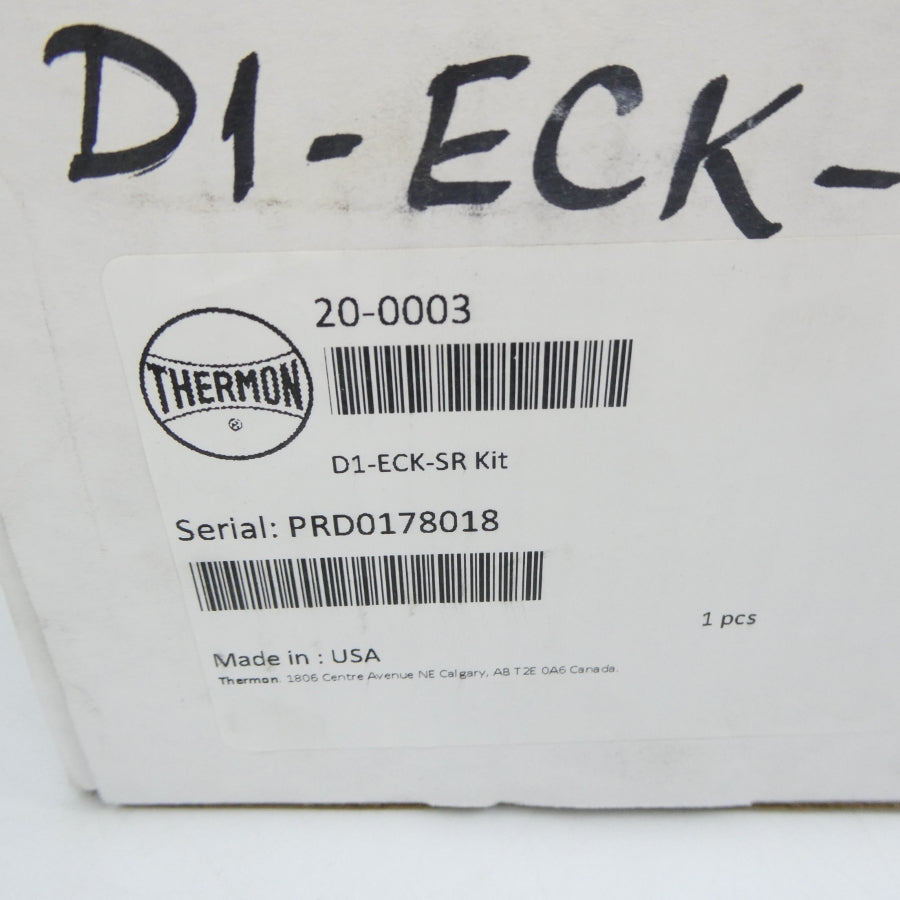 THERMON 20-0003 D1-ECK-SR NSMP