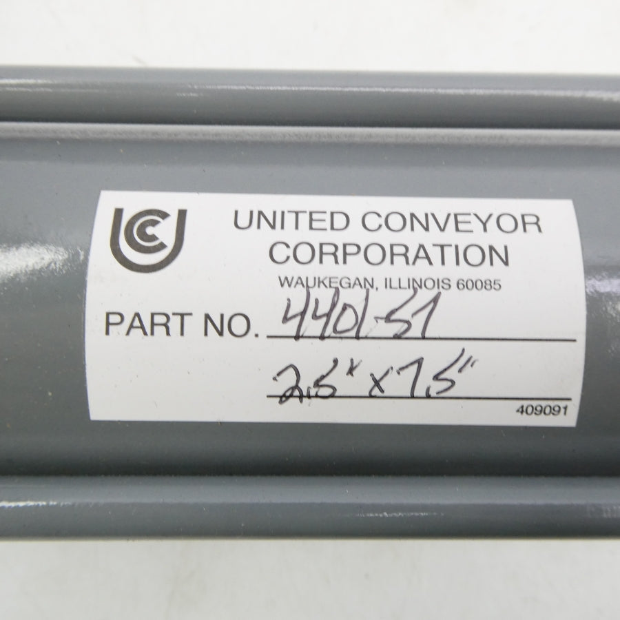 UNITED CONVEYOR 4401-51 NSNP