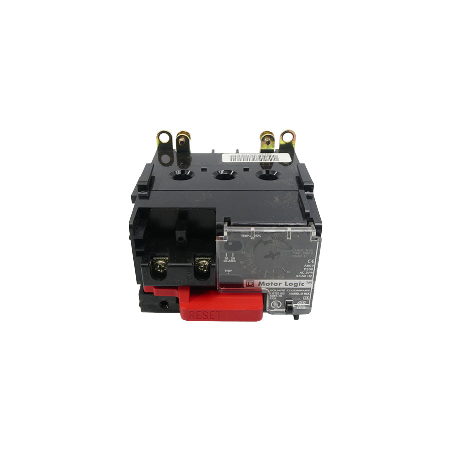 SQUARE D 9065SFB20 SER. D 1.5-4.5A NSNP