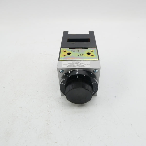 AGASTAT 7024PC 125VDC 1.5-15S NSMP