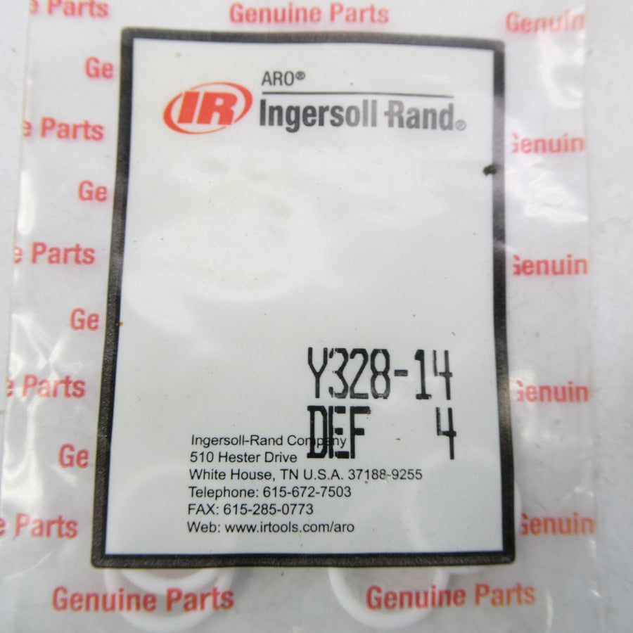 INGERSOLL RAND Y328-14 (PKG OF 4) NSMP