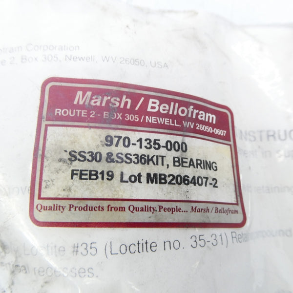 MARSH BELLOFRAM 970-135-000 NSMP