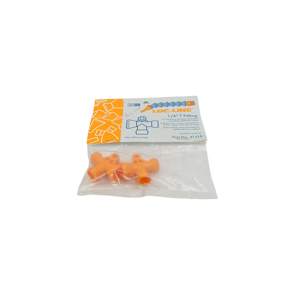 LOC-LINE 41416 1/4" (PKG OF 2) NSMP