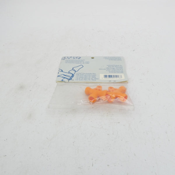 LOC-LINE 41416 1/4" (PKG OF 2) NSMP