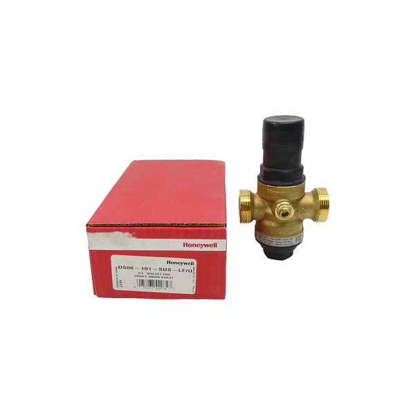 HONEYWELL DS06-101-SUS-LF/U 250PSI 3/4" NSMP