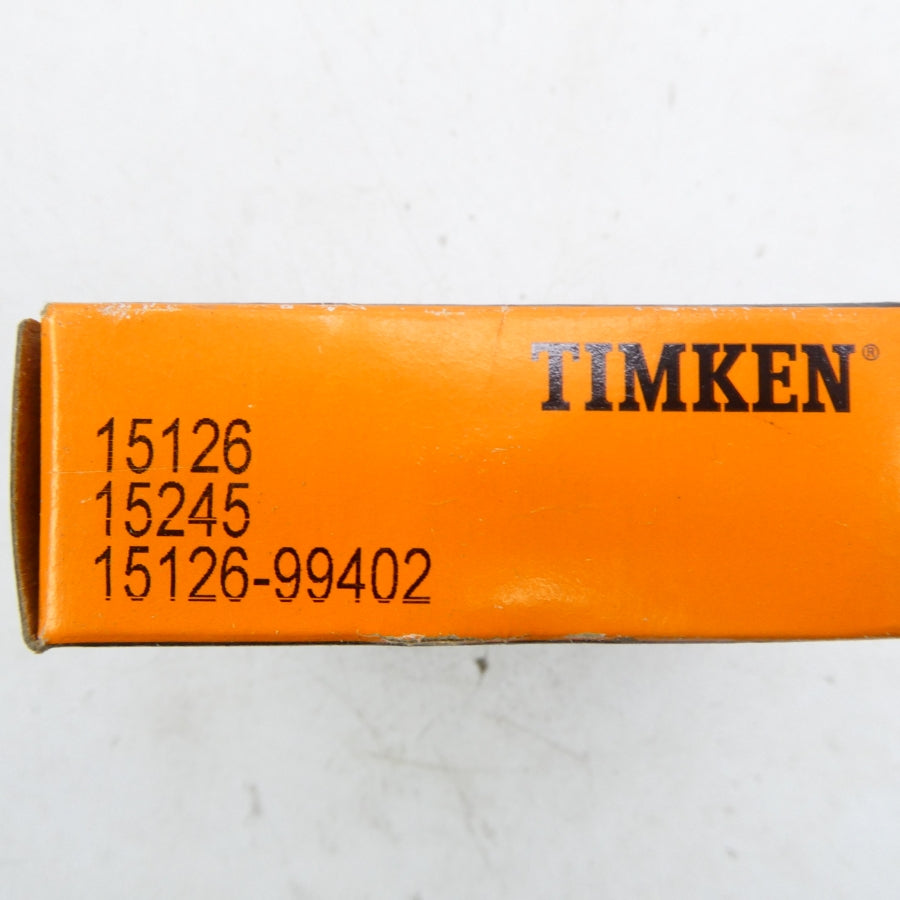 TIMKEN 15126 NSMP