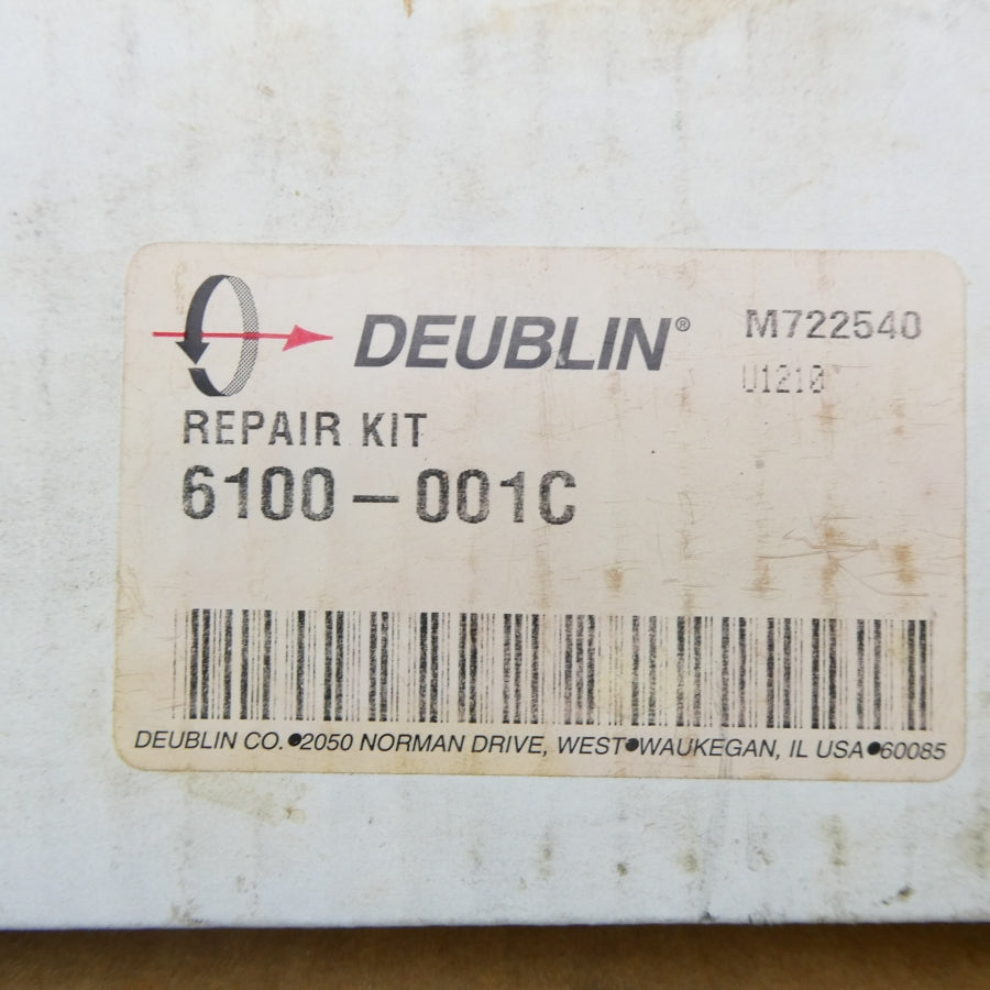 DEUBLIN 6100-001C NSMP