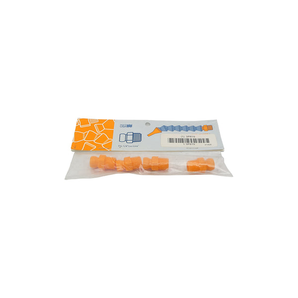 LOC-LINE 3P819 1/4" (PKG OF 4) NSMP
