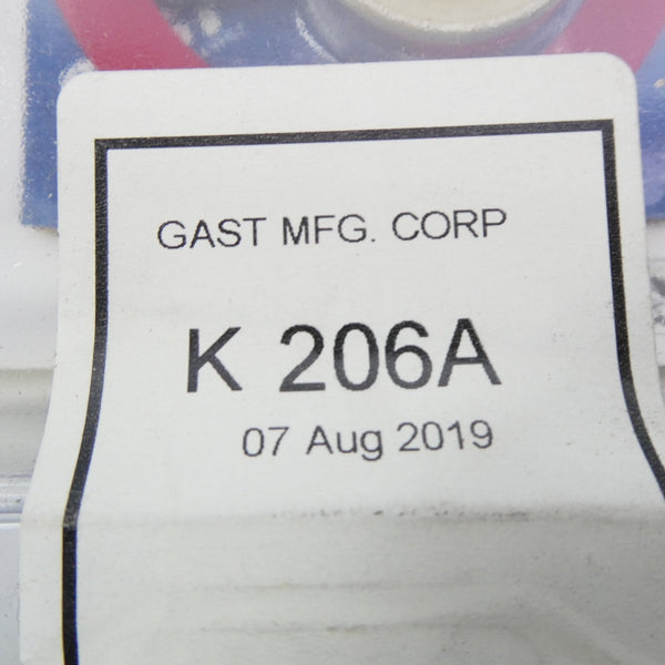 GAST K206A NSMP