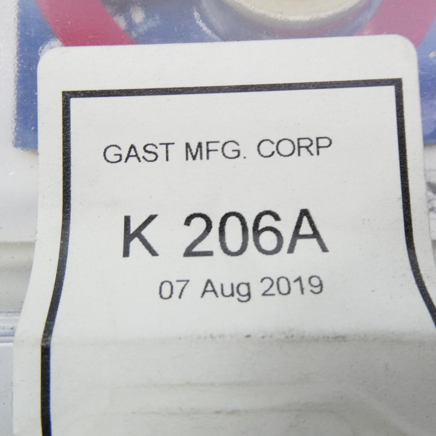GAST K206A NSMP