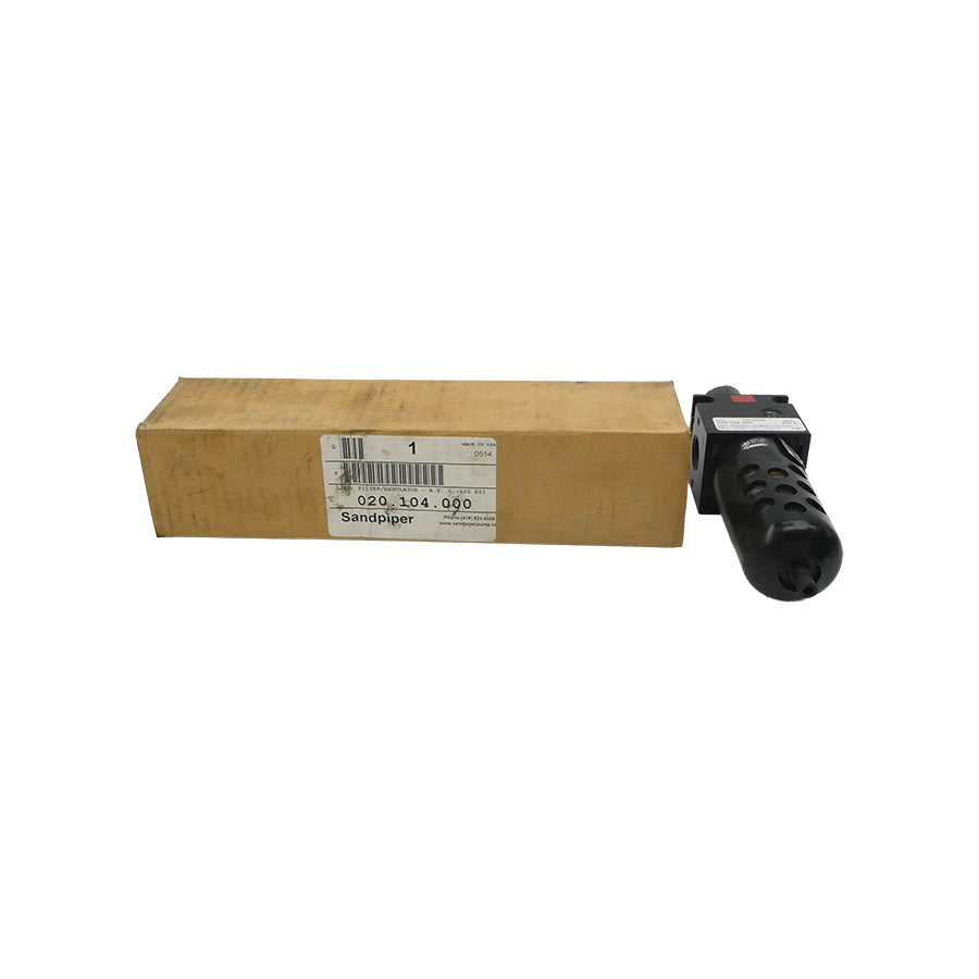 SANDPIPER 020.104.000 150PSI 1/4" NSMP