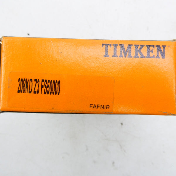 TIMKEN 208KDZ3FS50000 NSMP