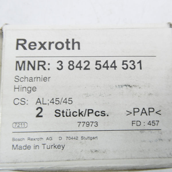 REXROTH 3842544531 NSMP