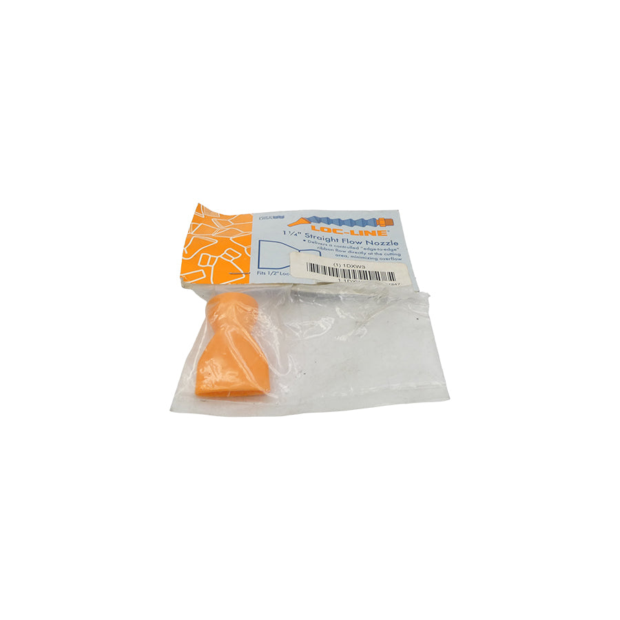 LOC-LINE 1DXW3 1-1/4" (AS PICTURED) NSMP