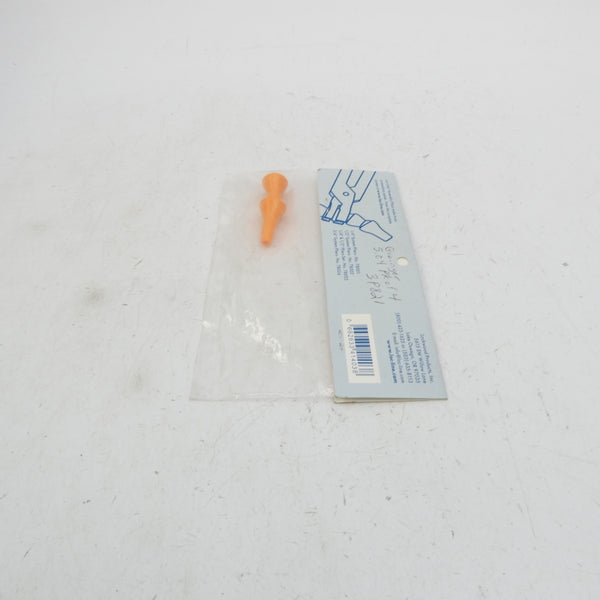 LOC-LINE 41403 1/8" (PKG OF 2) NSMP