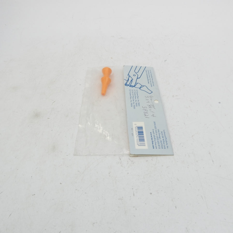 LOC-LINE 41403 1/8" (PKG OF 2) NSMP
