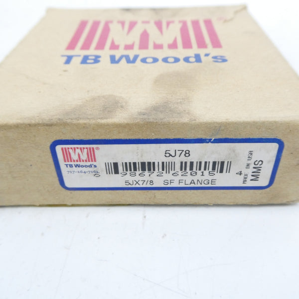 TB WOODS 5J78 NSMP