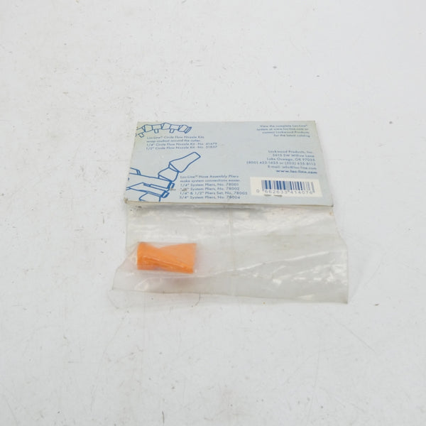 LOC-LINE 3P818 1" NSMP