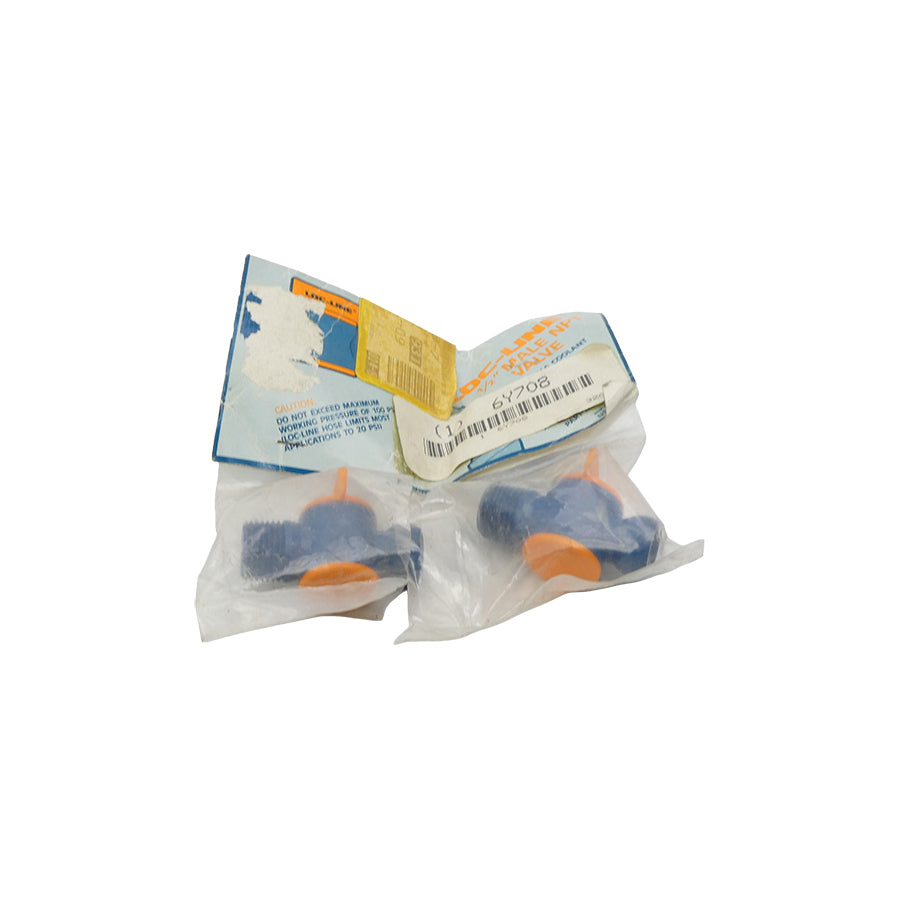 LOC-LINE 6Y708 1/2" (PKG OF 2) NSMP