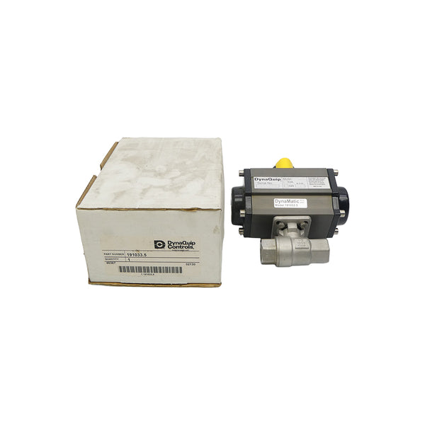 DYNAQUIP CONTROLS 191033.5 NSMP