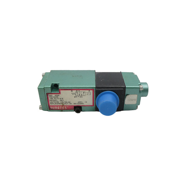 NUMATICS 081SA4002 120V 0.15A 150PSI NSNP