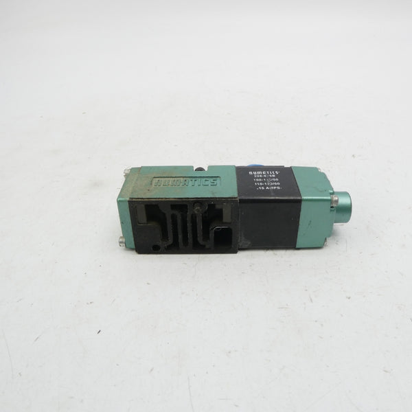 NUMATICS 081SA4002 120V 0.15A 150PSI NSNP